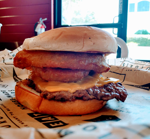 Wayback Burgers