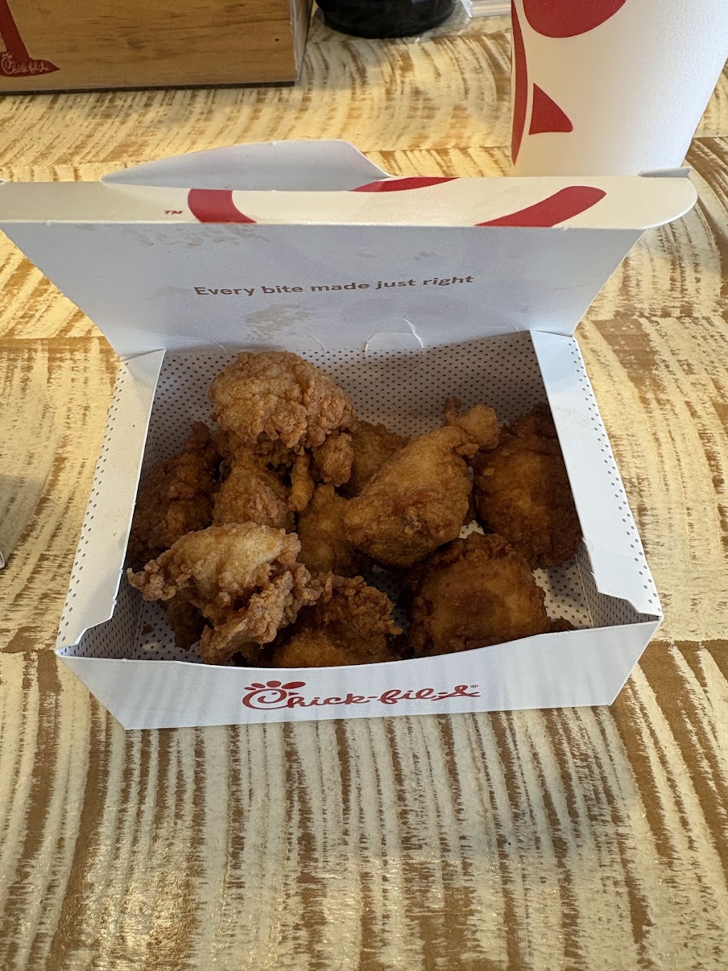 Chick-fil-A, Greenville, TX