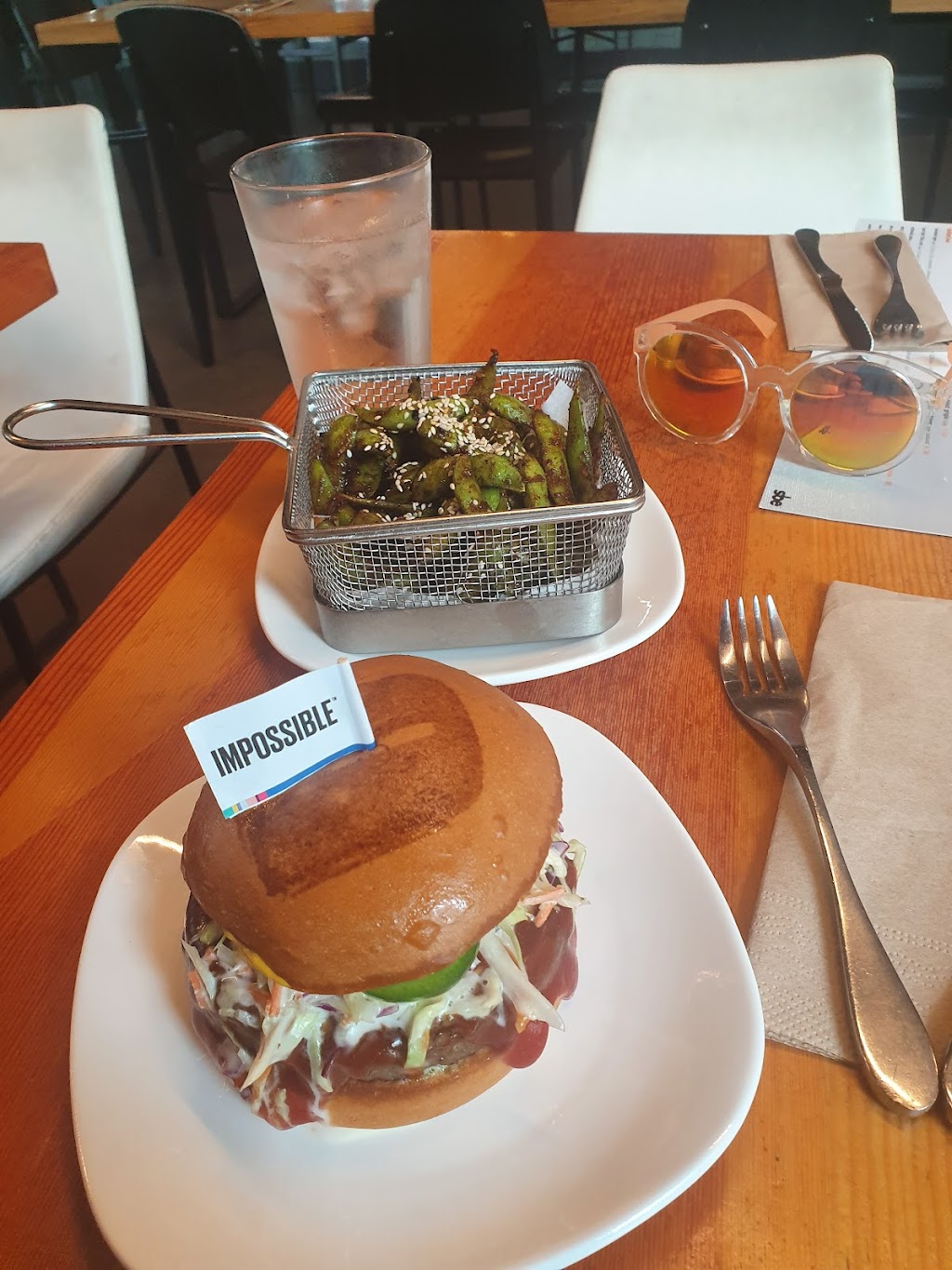 Umami Burger, Studio City, CA