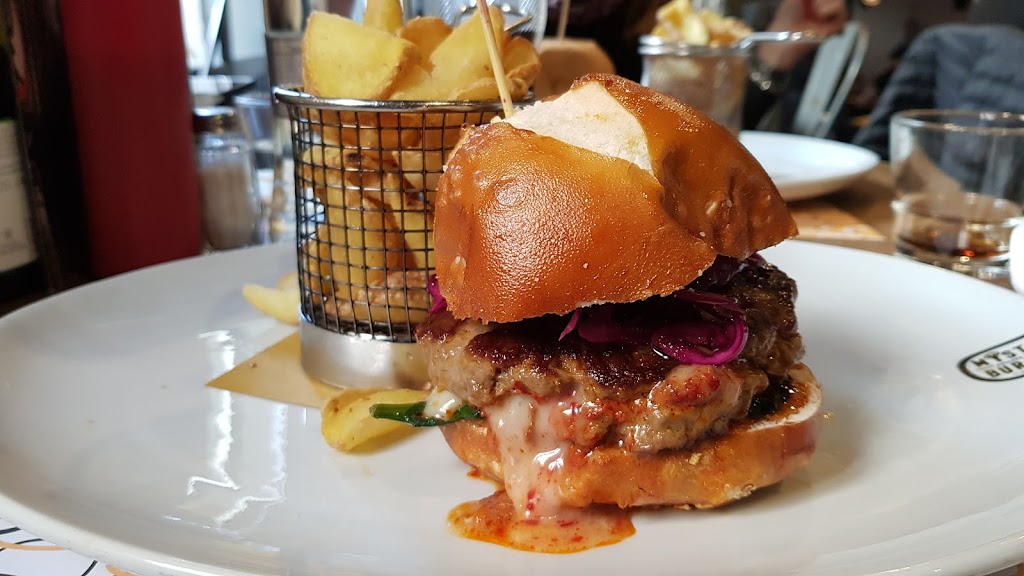 Mystic Burger, Carate Brianza