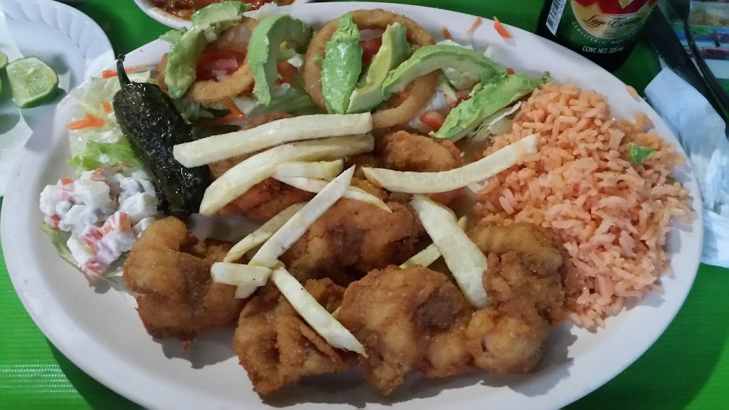 Mariscos La Almejita
