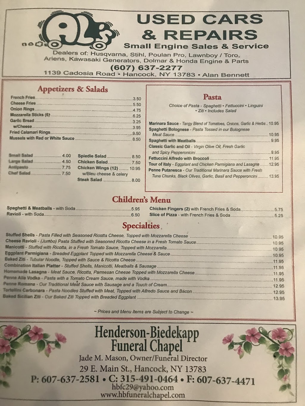 LIttle Italy Pizzeria