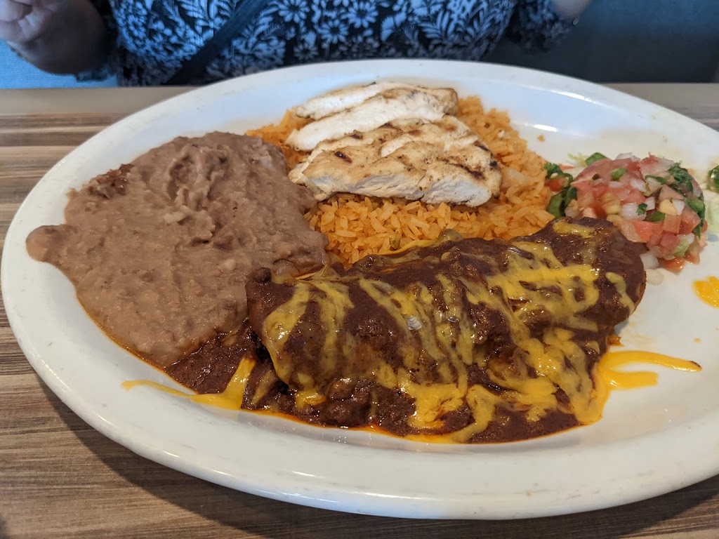 Anamia's Tex Mex