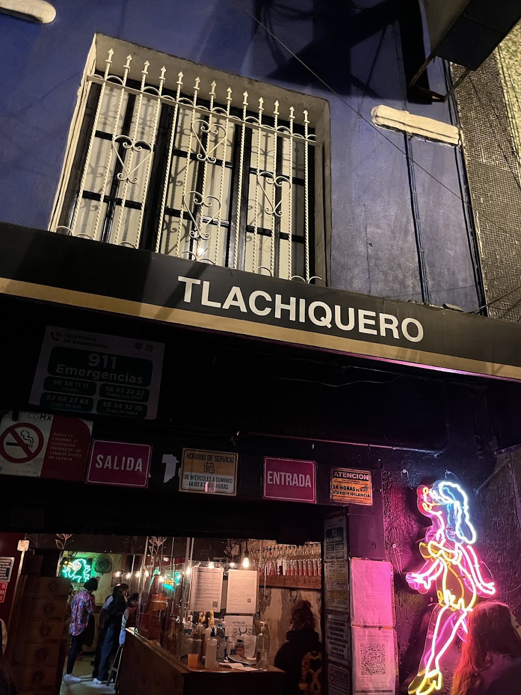 Tlachiquero