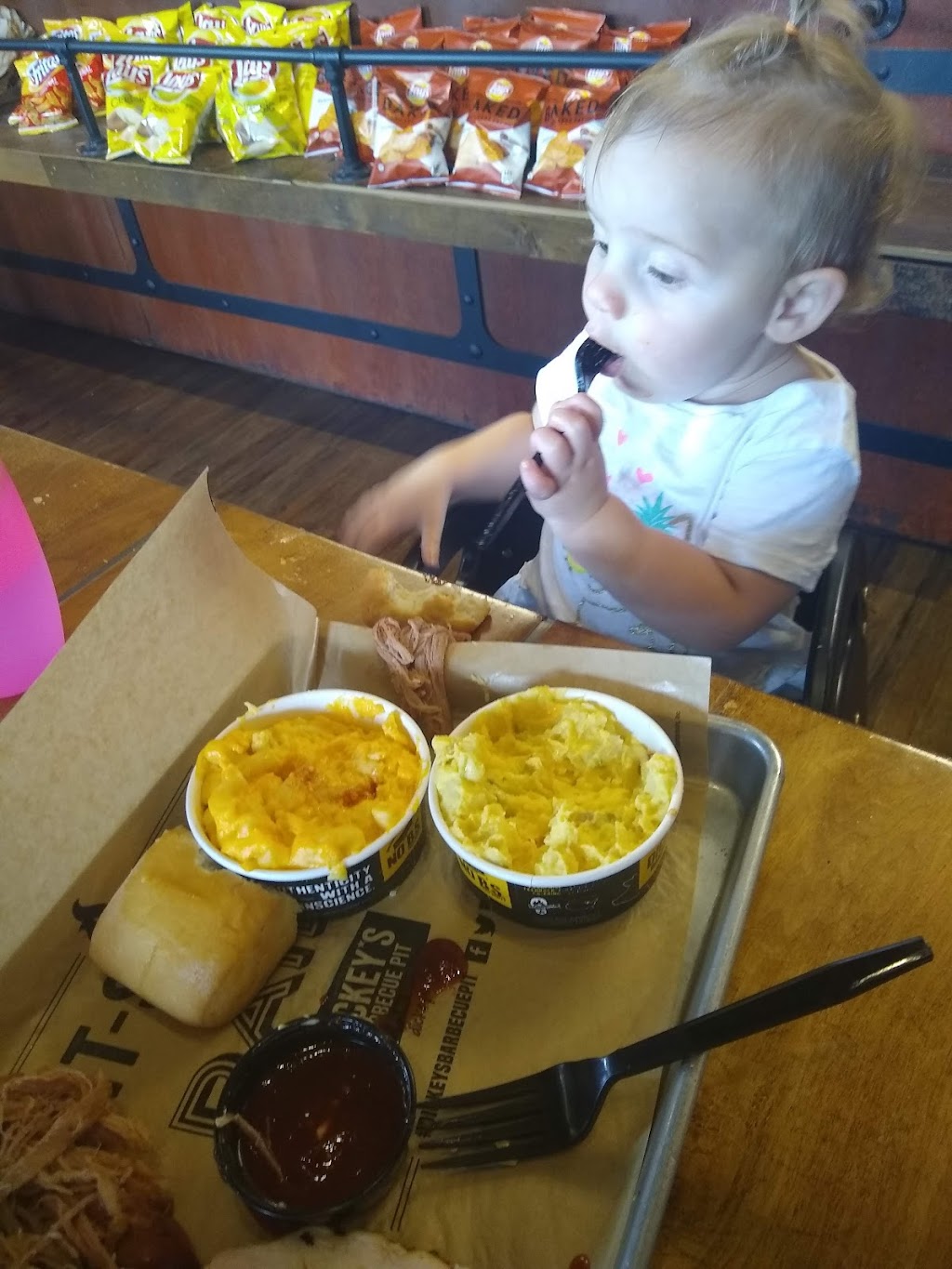 Dickey's Barbecue Pit
