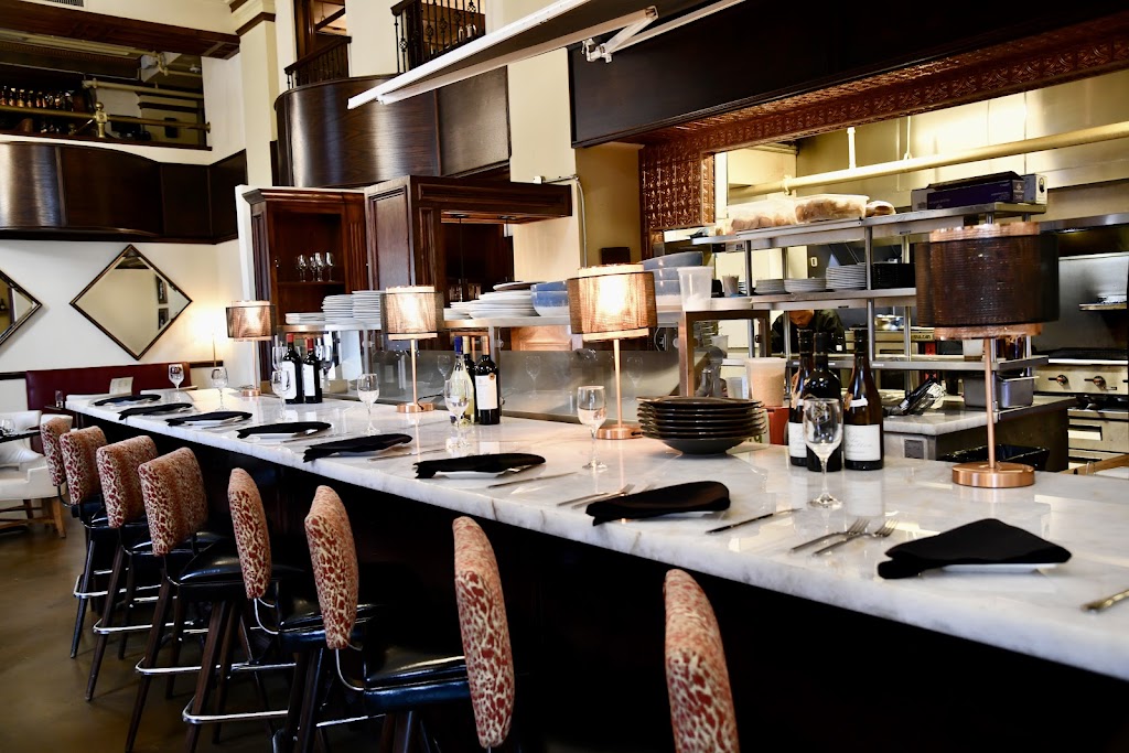 Bistro 115, Waxahachie, TX