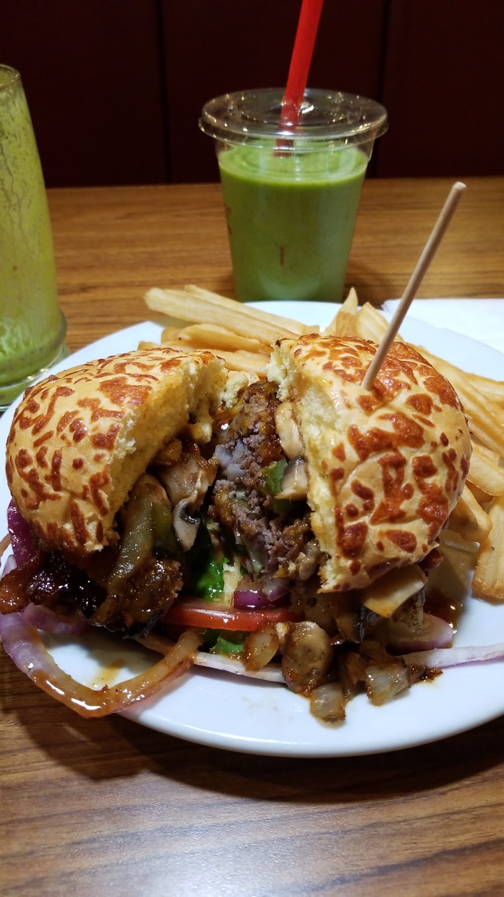 Denny's, Panorama City, CA