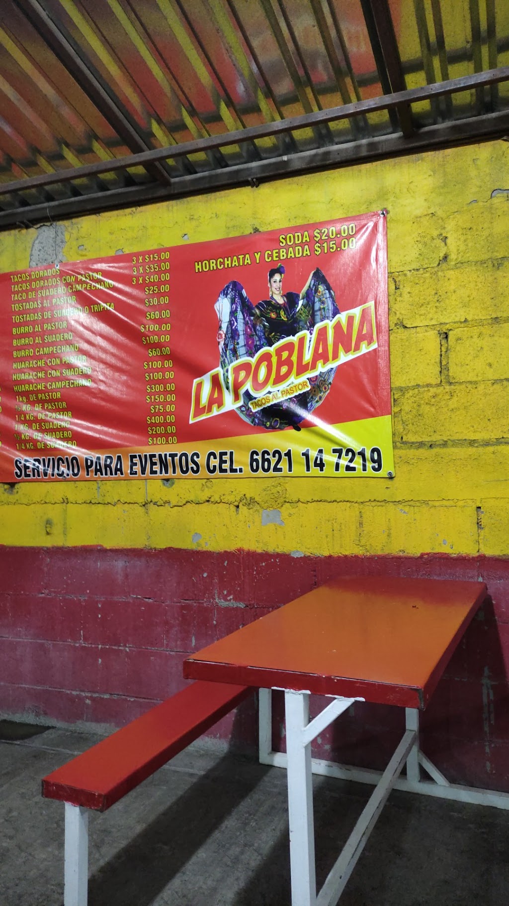 La Poblana, Sonora, Mexico
