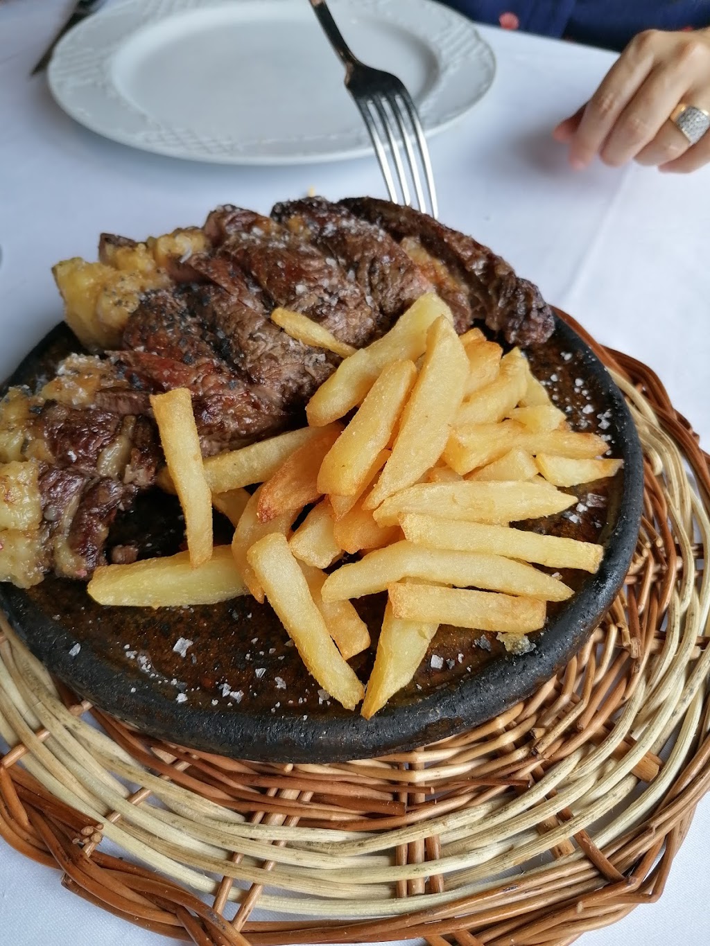Almiketxu, Bermeo