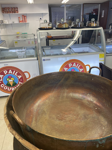Helados de Paila Rico Sabor