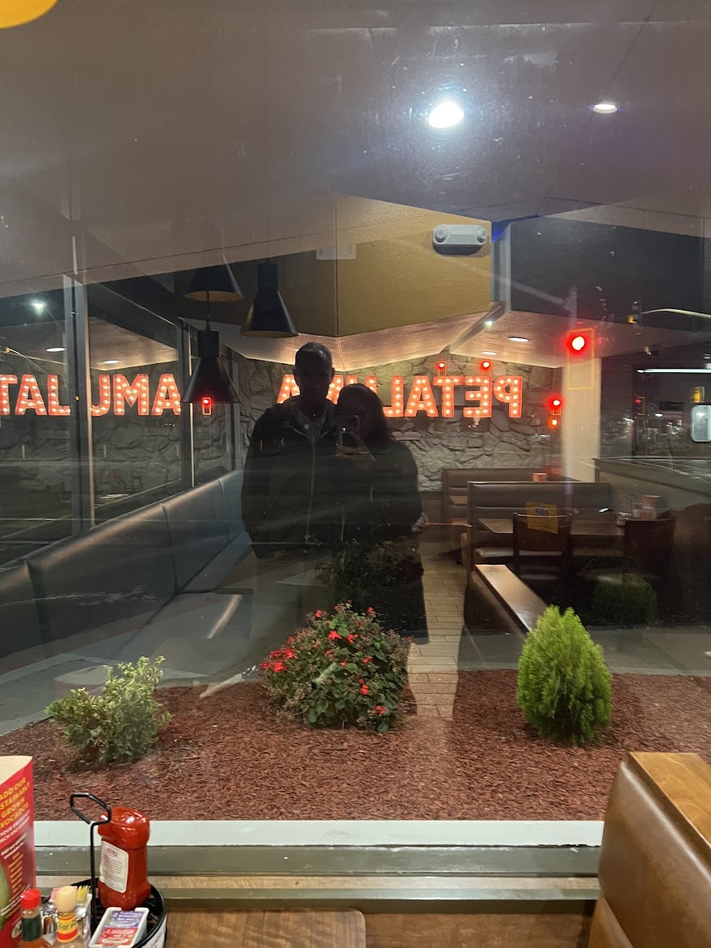 Denny's, Petaluma, CA