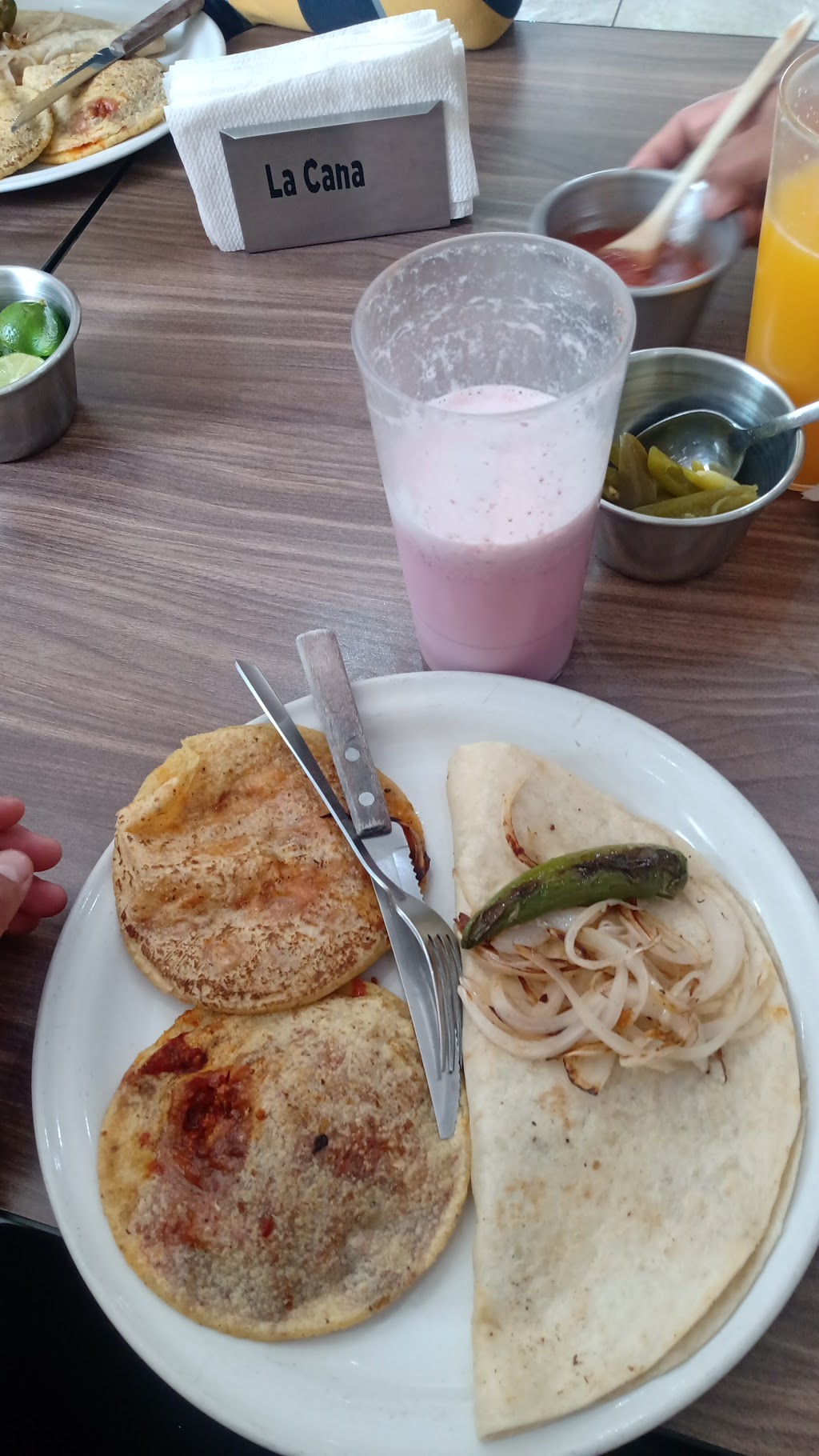 Comedor La Cañada