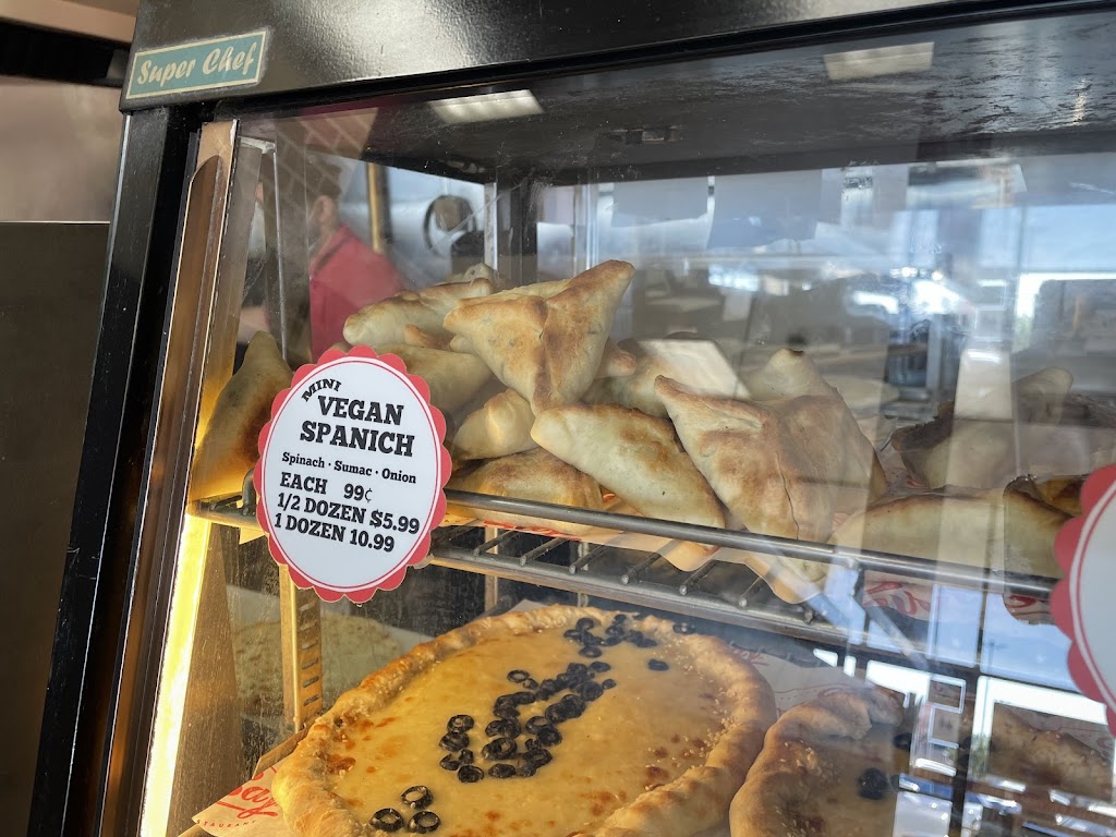 Furn Saj Bakery & Restaurant, Granada Hills, CA