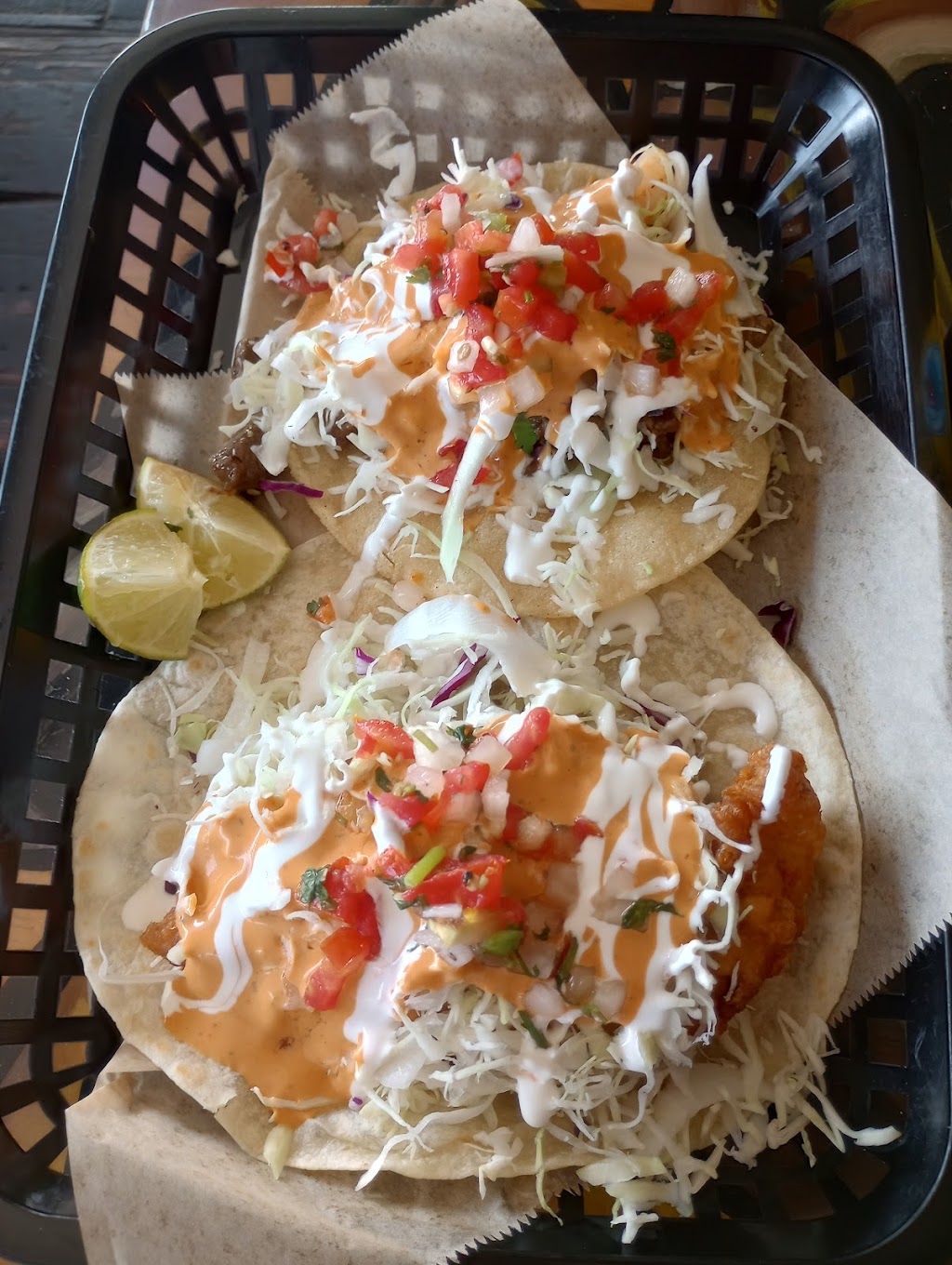 Sancho's Tacos