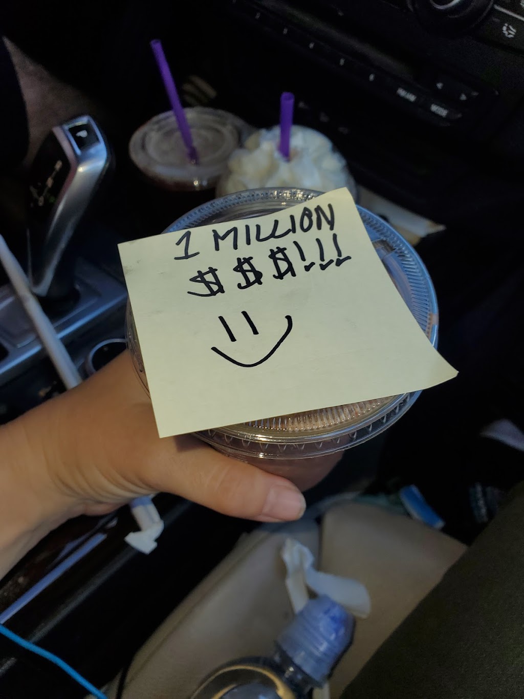 The Coffee Bean & Tea Leaf