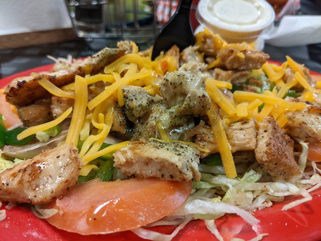 Porky’s Burgers & Wings