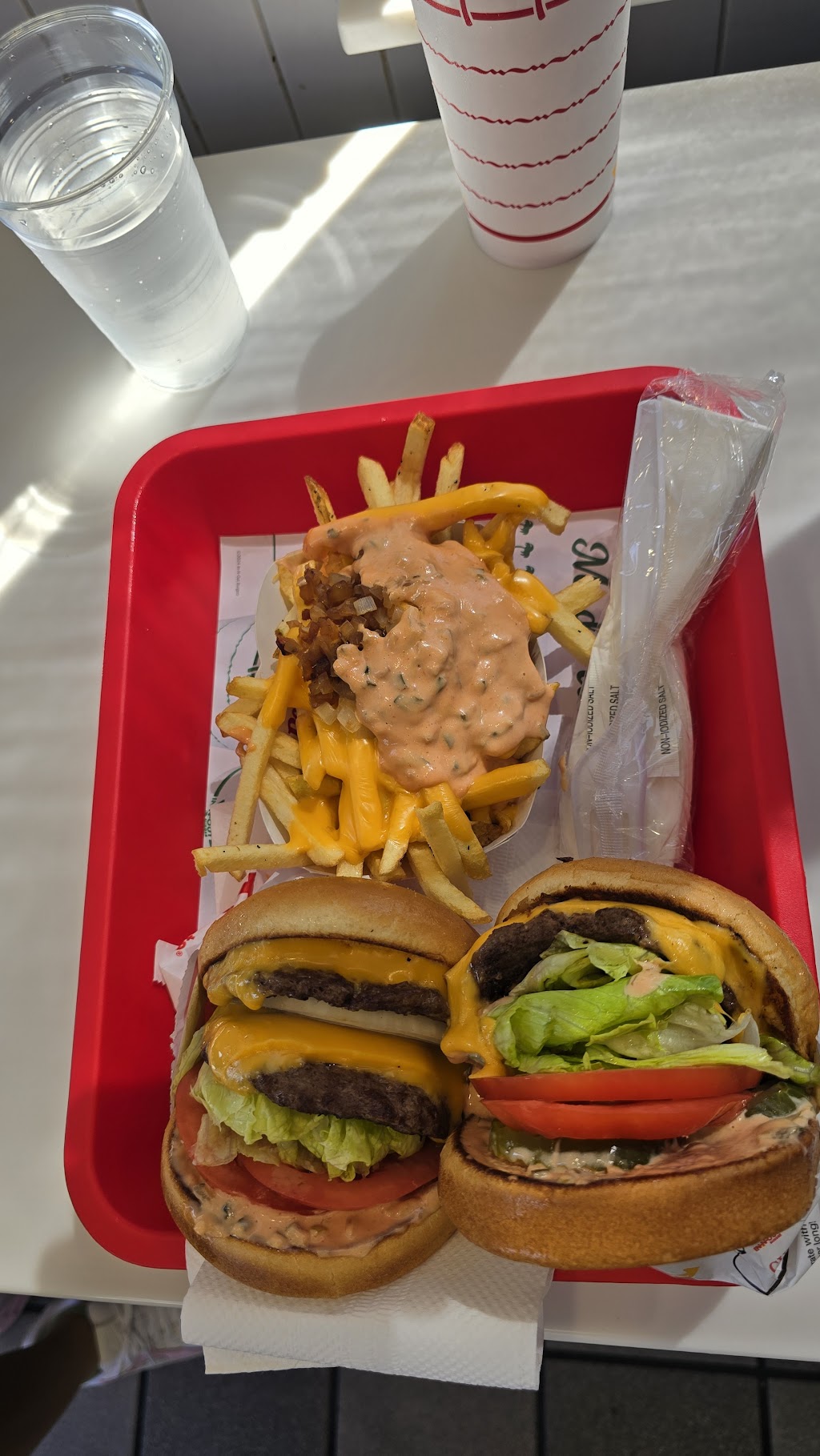 In-N-Out Burger