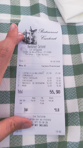 es Cantonet