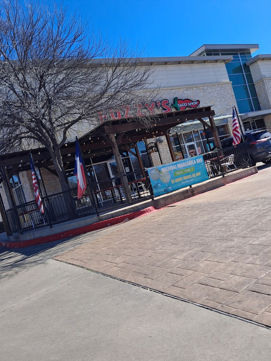 Fuzzy's Tacos