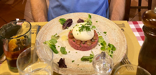 Ponte Vecchio Ristorante e Pizzeria
