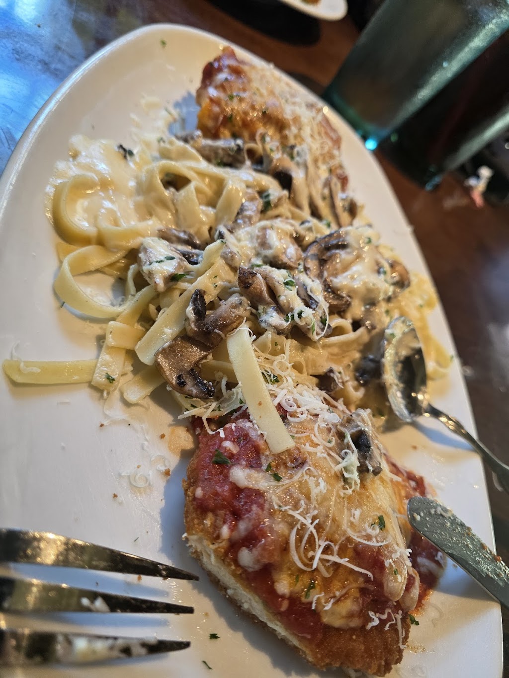 Olive Garden, Fresno, CA