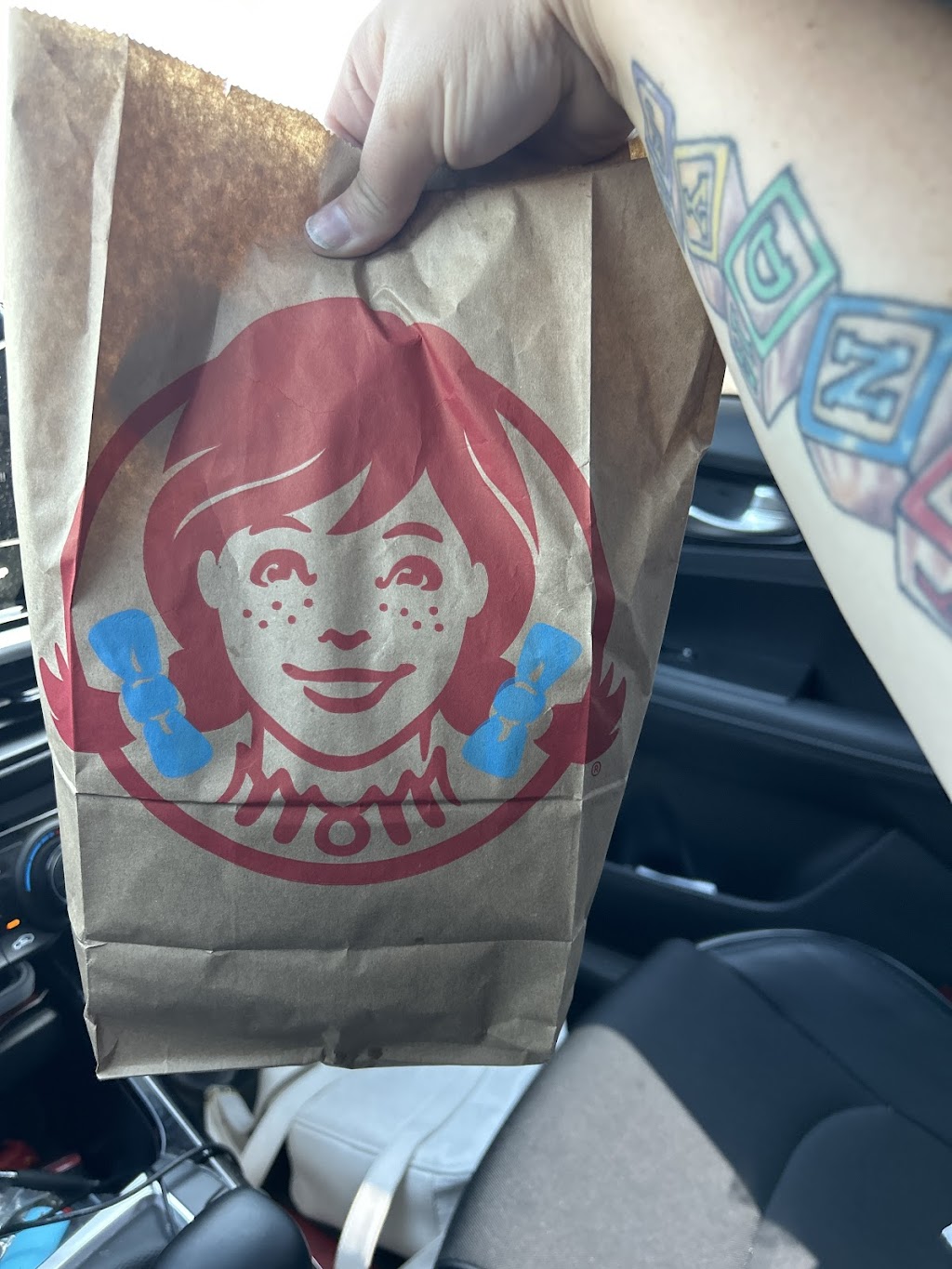 Wendy’s, Palm Desert, CA