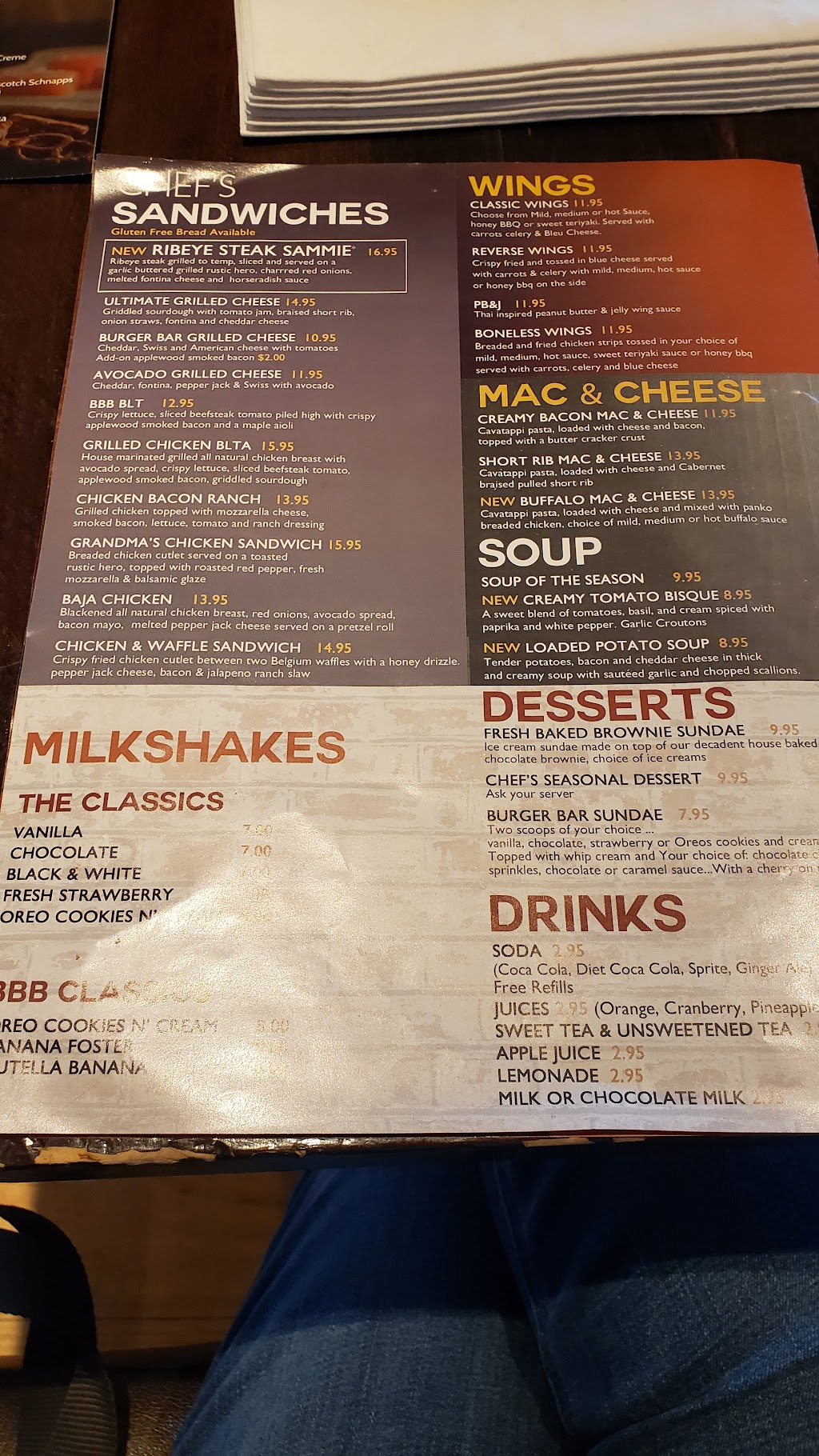 Babylon Burger, Babylon, NY