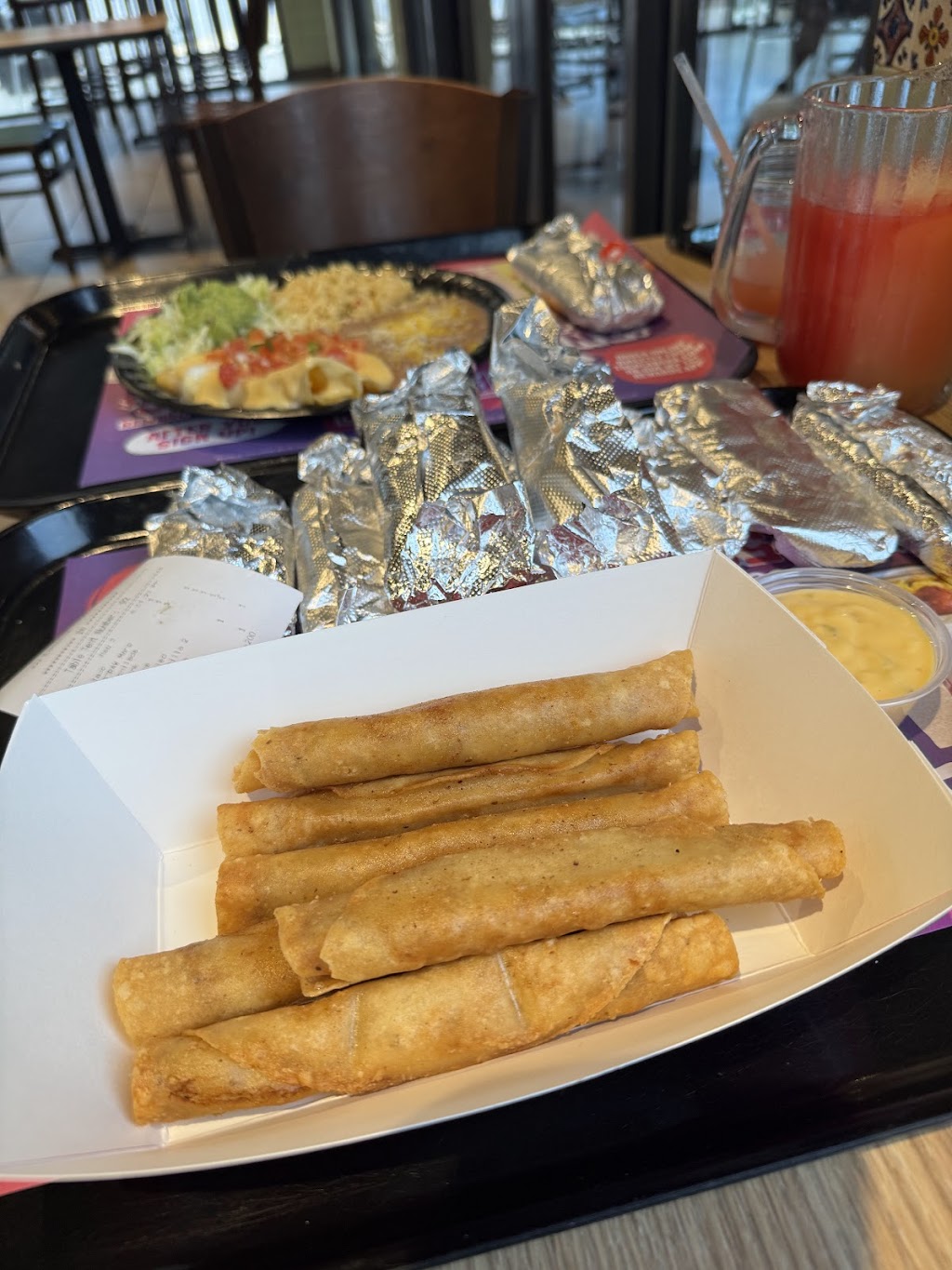 Taco Cabana, San Marcos, TX