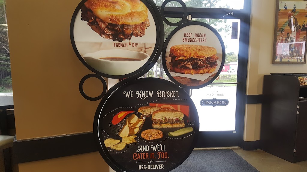 Schlotzsky's, Marshall, TX