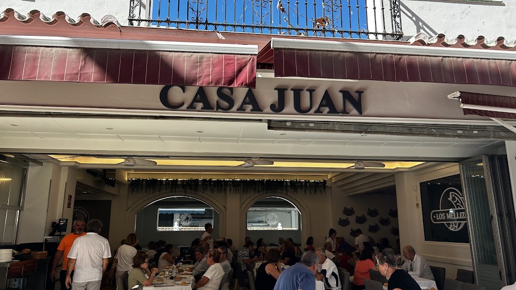 Casa Juan Los Mellizos