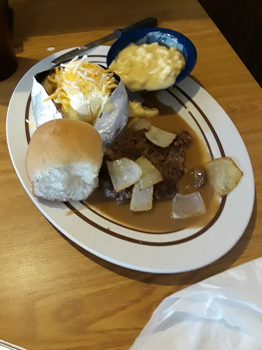 Mary's Cafe, Colorado City, TX
