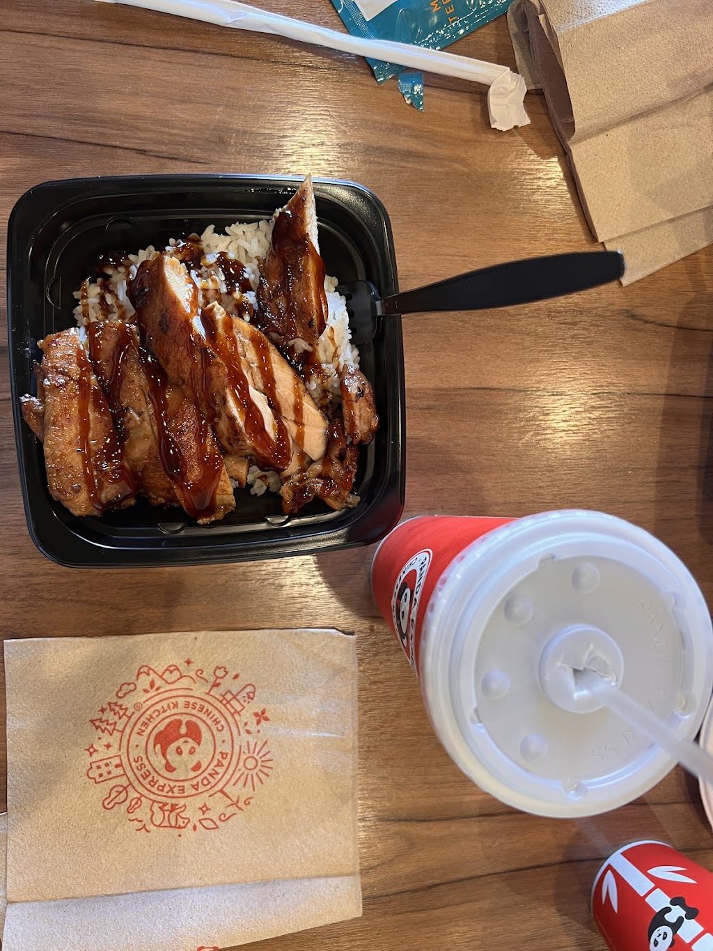 Panda Express, Spring Branch, TX