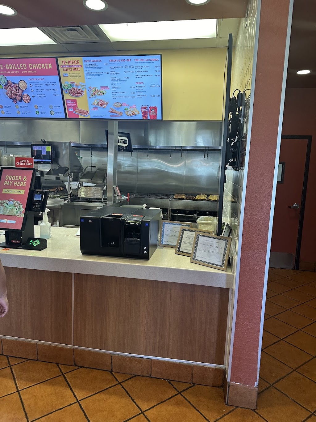 El Pollo Loco