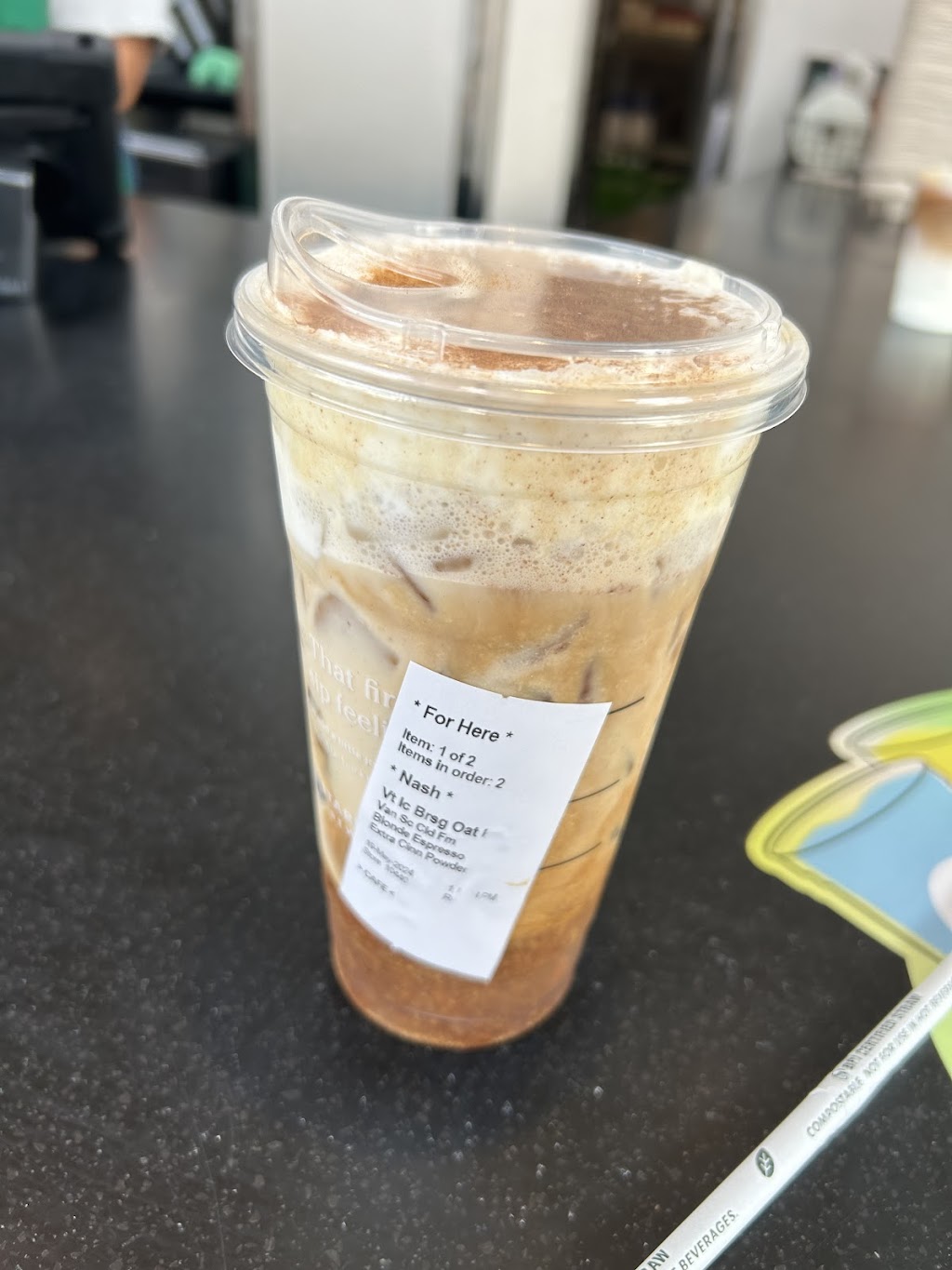 Starbucks