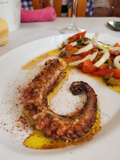 Mesón Rocio, Punta Umbría