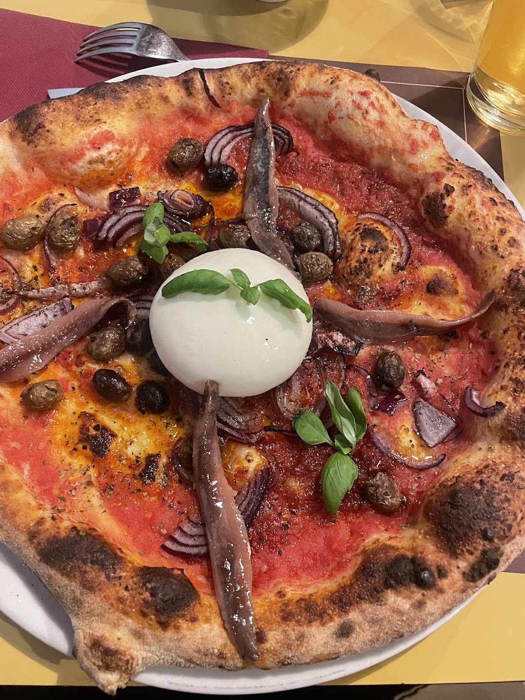 Pizzeria le Aie