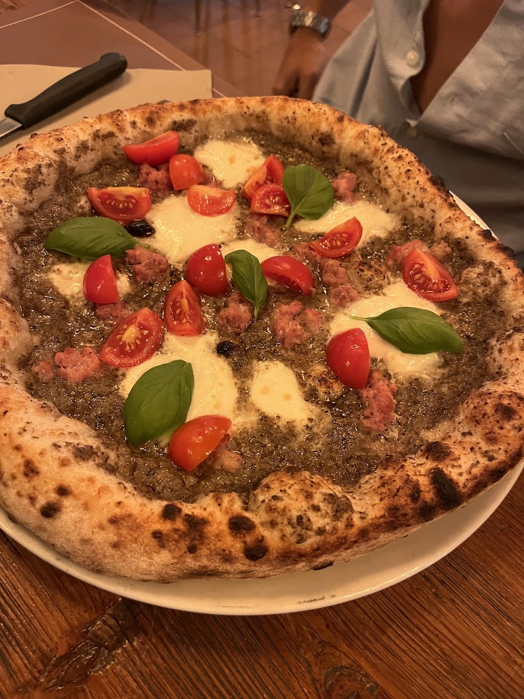 Pizzeria le Aie