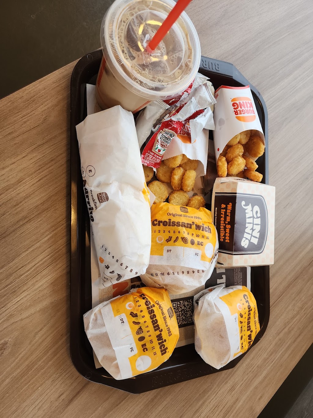Burger King, Sherman, TX