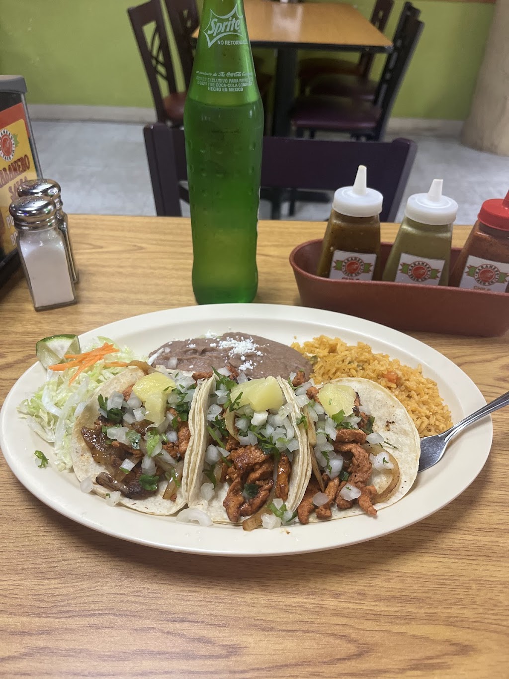 Habanero's Tacos, Seabrook, TX