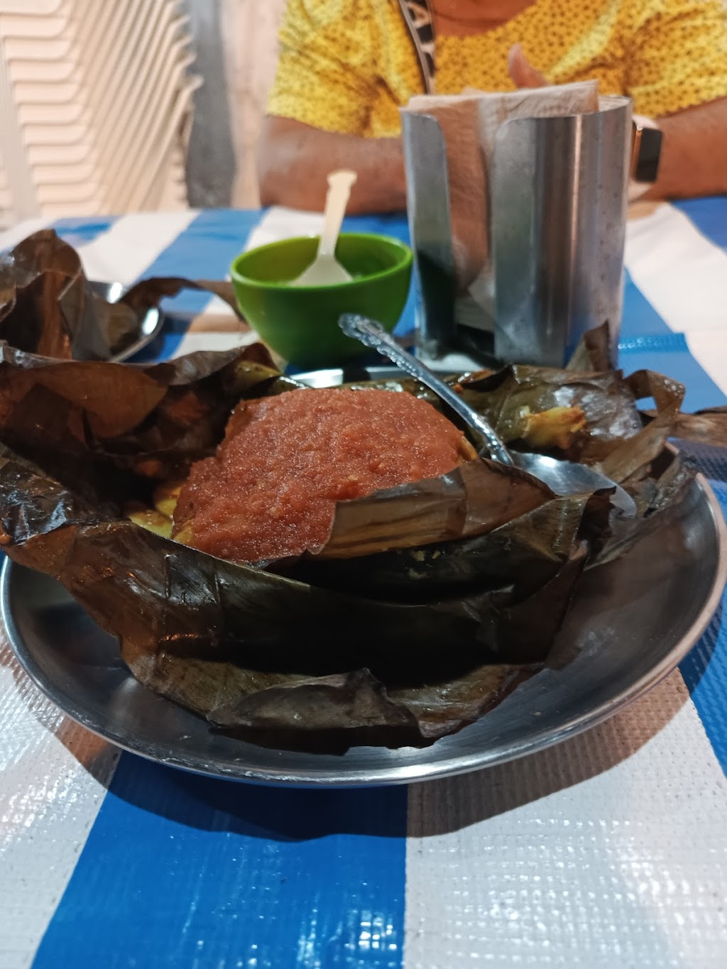 Loncheria la Poderosa