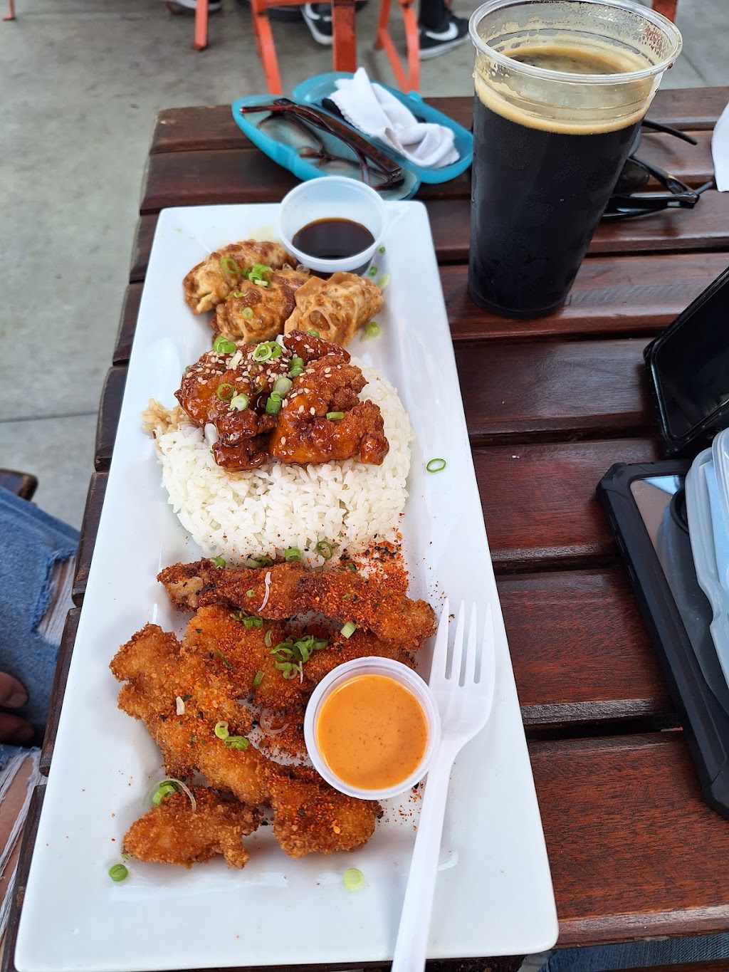 Miyagi Sushi and Teriyaki