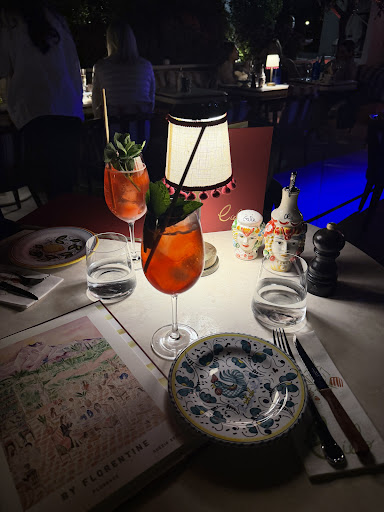 Cielo by Florentine - Rooftop Restaurant Marbella