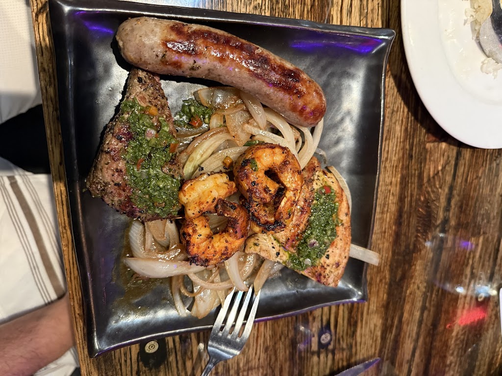Churrascos