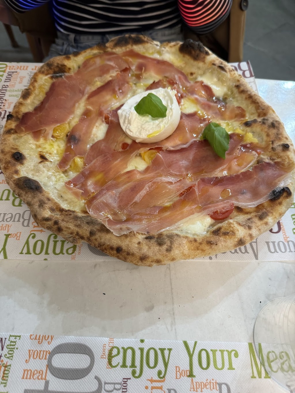 Pizzeria A Livella
