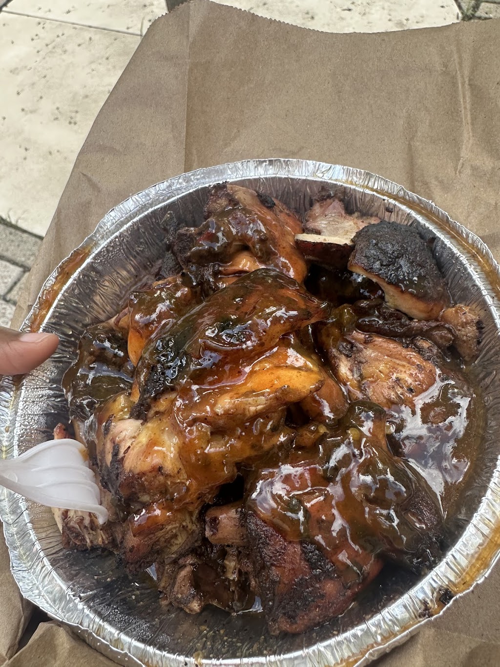 Jerk King