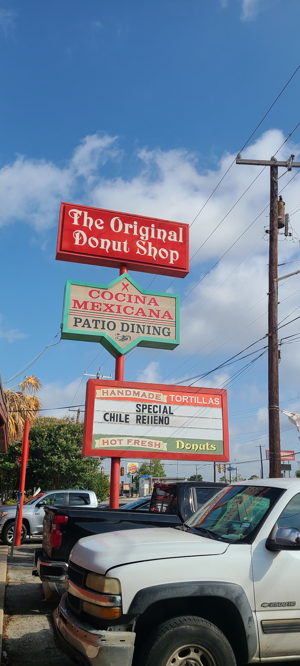 Original Donut Shop