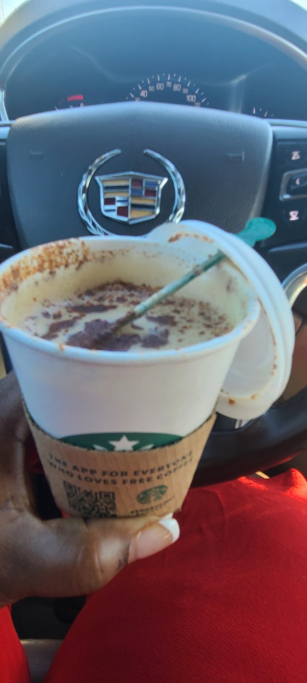 Starbucks, Riverview, FL