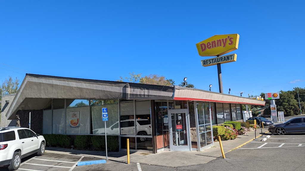 Denny's, Red Bluff, CA