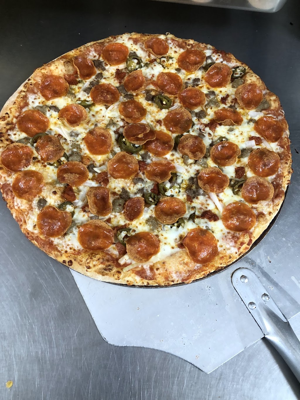 Papa John's