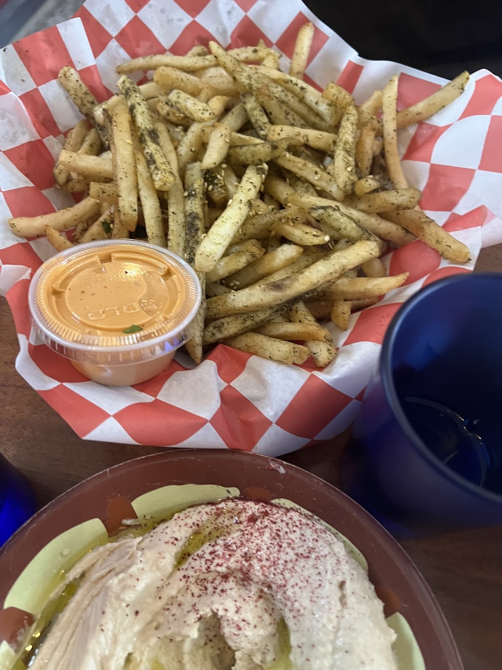 Ziatun, Beacon, NY